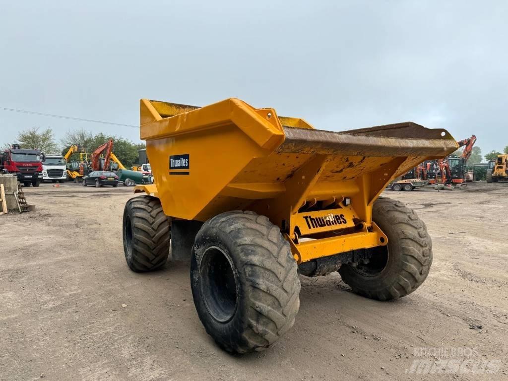 Thwaites 9TONNE Site dumpers