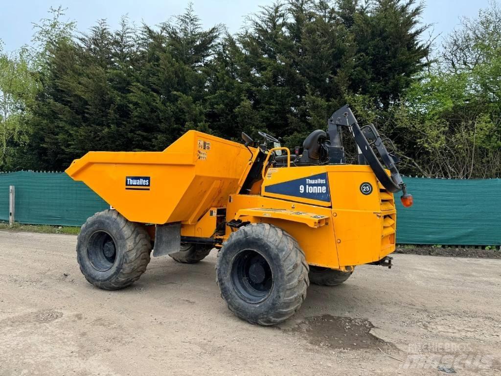 Thwaites 9TONNE Site dumpers