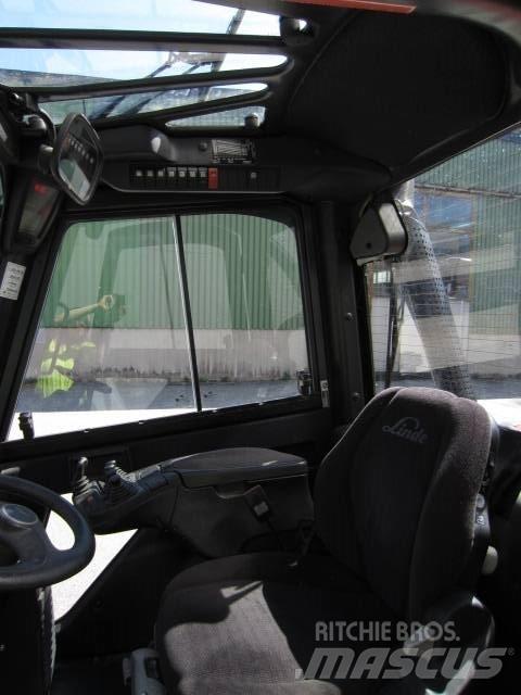 Linde H20D 600 Diesel trucks