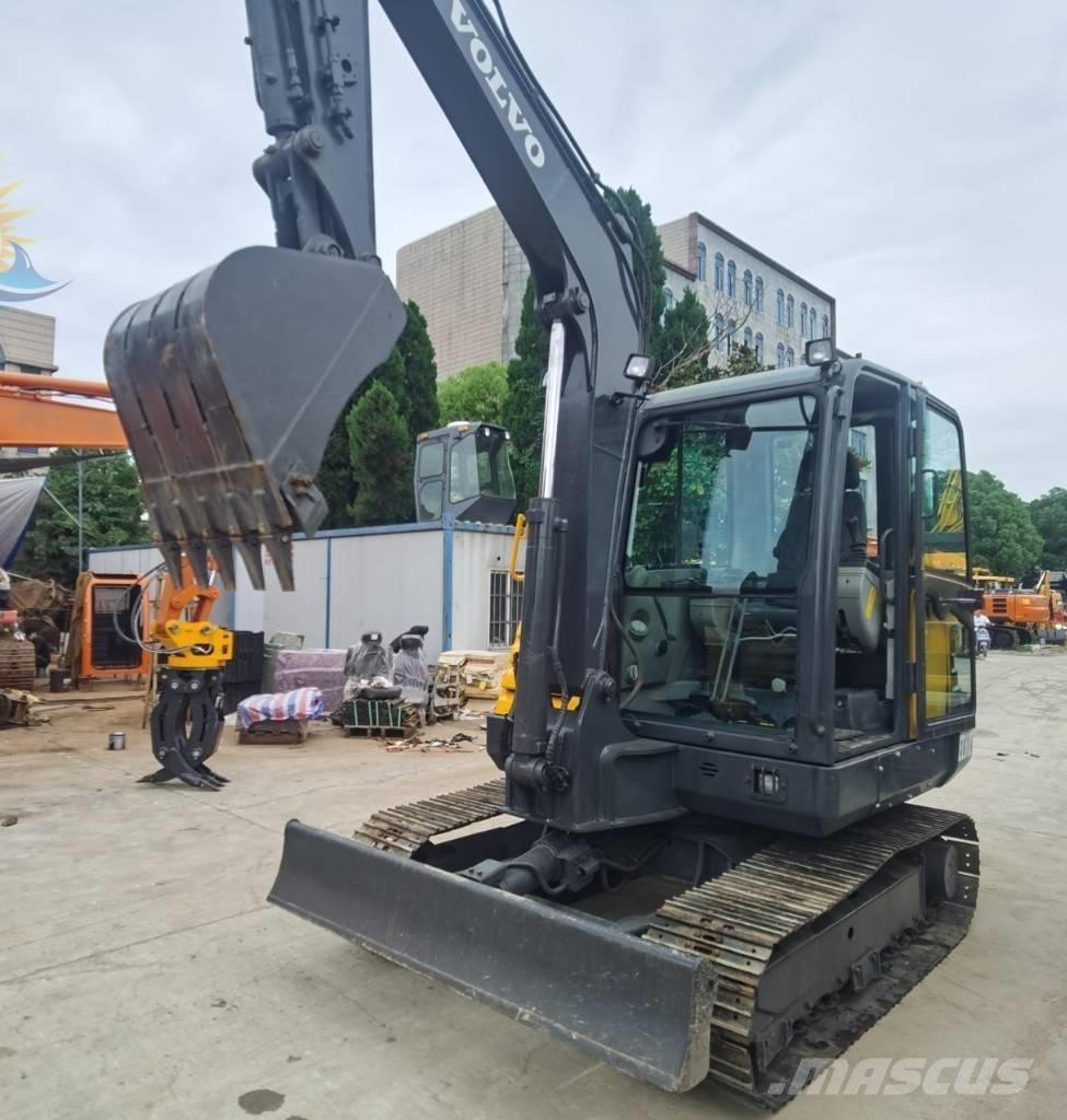 Volvo EC 60 C Crawler excavators