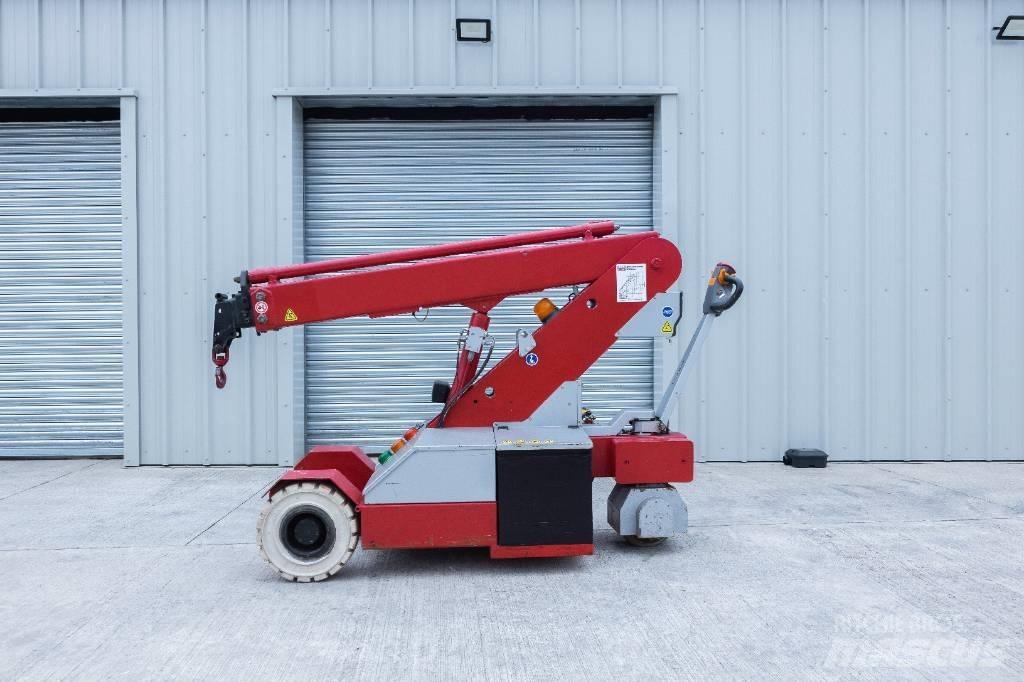 Galizia G20 Mini cranes