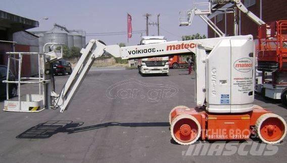 Genie Z 30 Articulated boom lifts