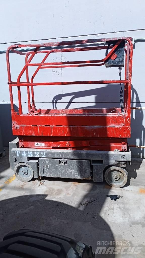 Haulotte Optimum  8 Scissor lifts