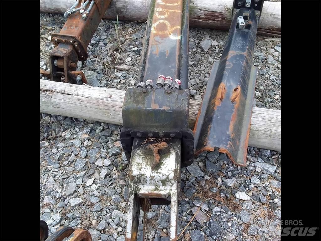 Cranab CRF 12 Loader cranes