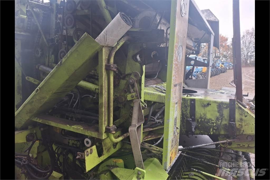 CLAAS 255 Tractors