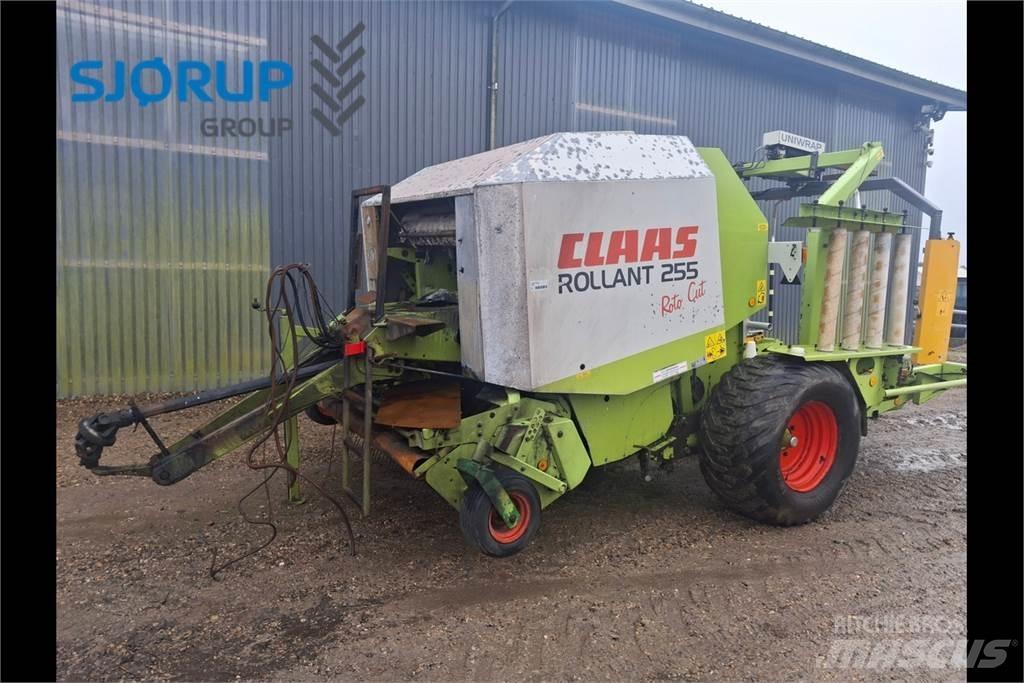 CLAAS 255 Tractors