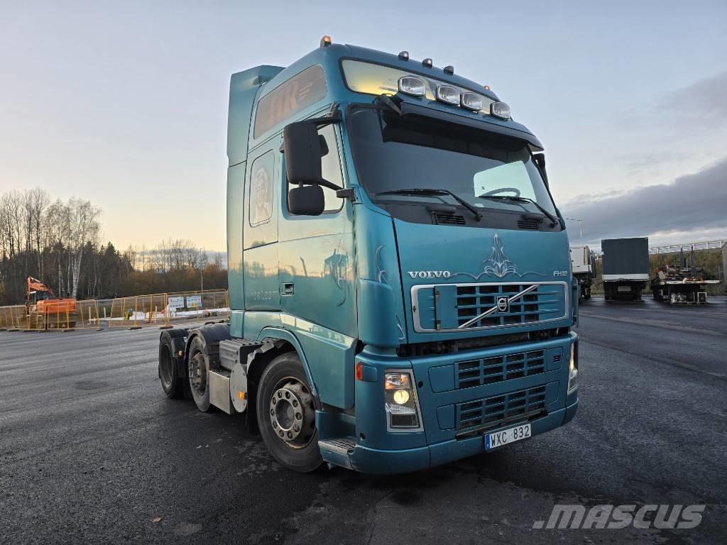 Volvo FH 12 460 Prime Movers