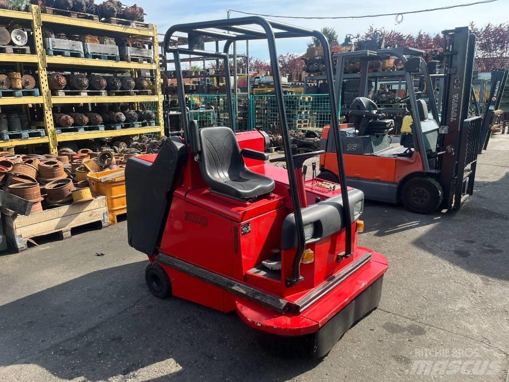 RCM MILLE    V-4075 Sweepers
