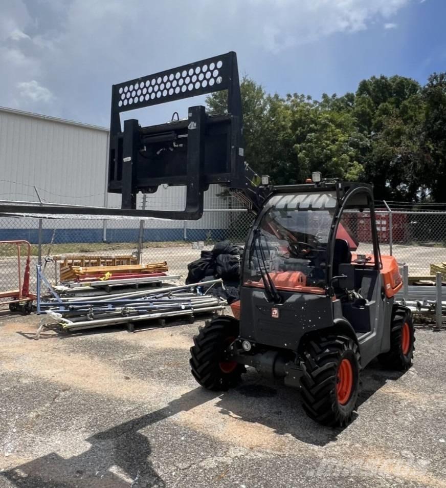 Ausa T 144 H Telescopic handlers