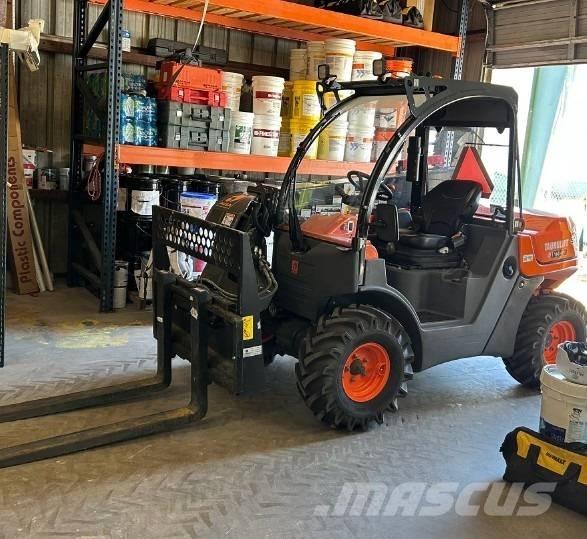 Ausa T 144 H Telescopic handlers