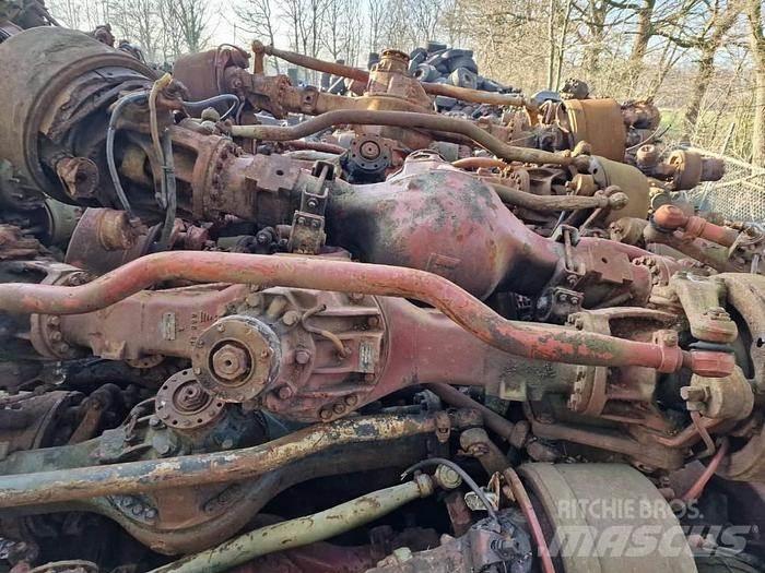 Iveco 6x6 / 4x4 Other components