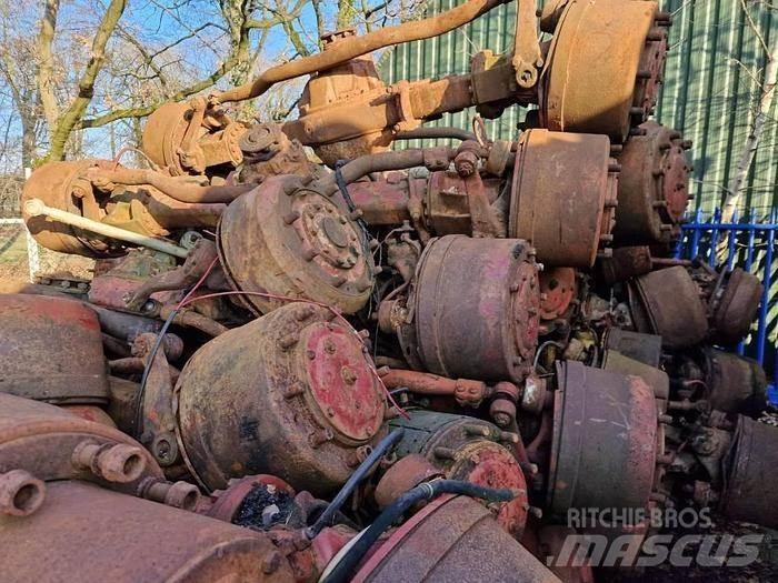 Iveco 6x6 / 4x4 Other components