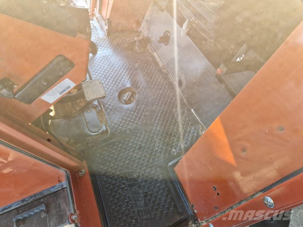 Fiat 115-90 Tractors