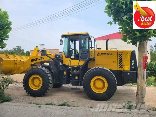 SDLG LG 956 L Wheel loaders