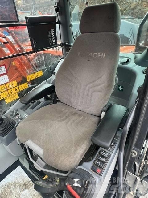 Hitachi ZX 210 LC-6 Crawler excavators