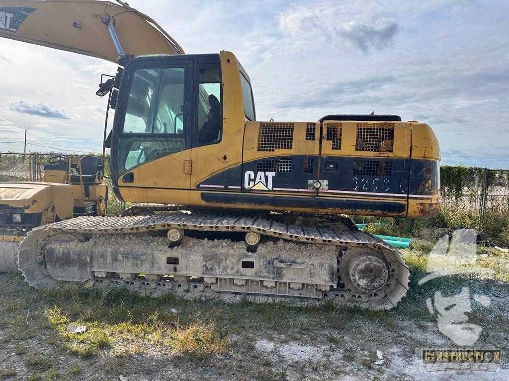 CAT 325 CL Crawler excavators