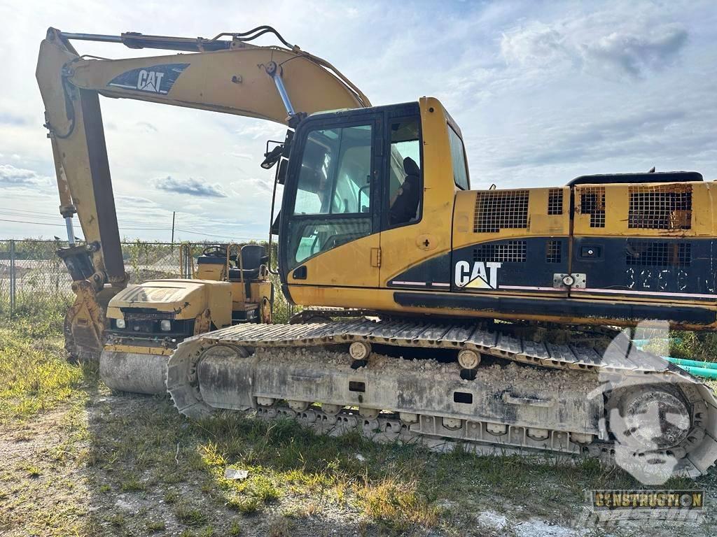 CAT 325 CL Crawler excavators