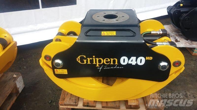 HSP Gripen 040 HD Grapples
