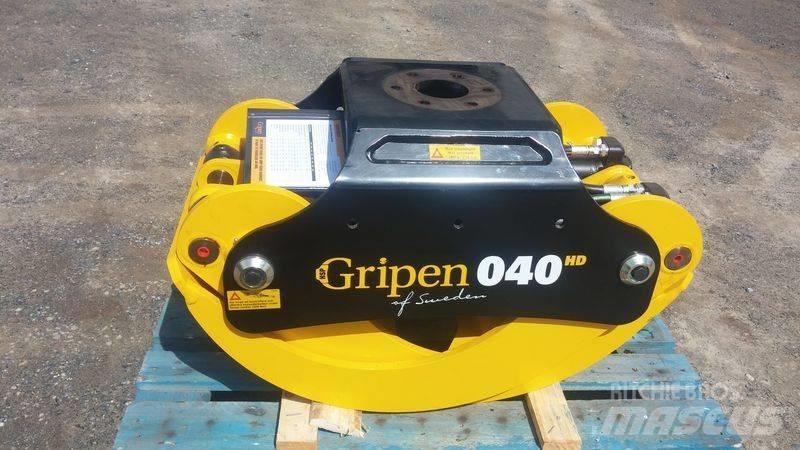 HSP Gripen 040 HD Grapples