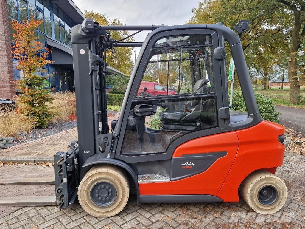 Linde H35D-01 Other