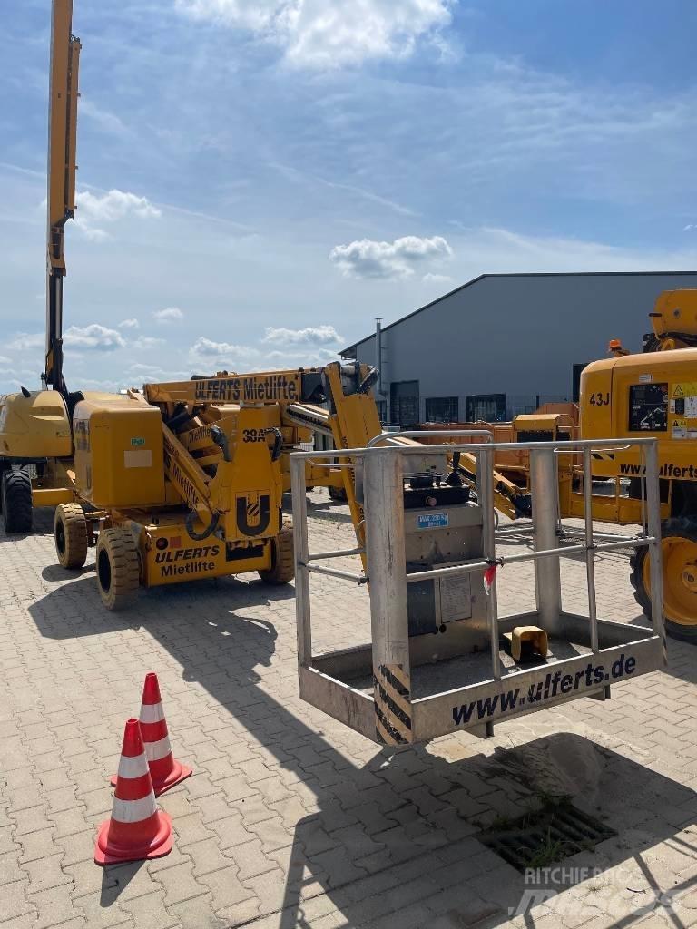 Airo A 18 JE Articulated boom lifts