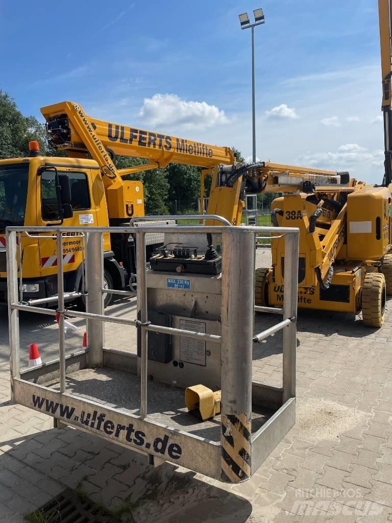 Airo A 18 JE Articulated boom lifts
