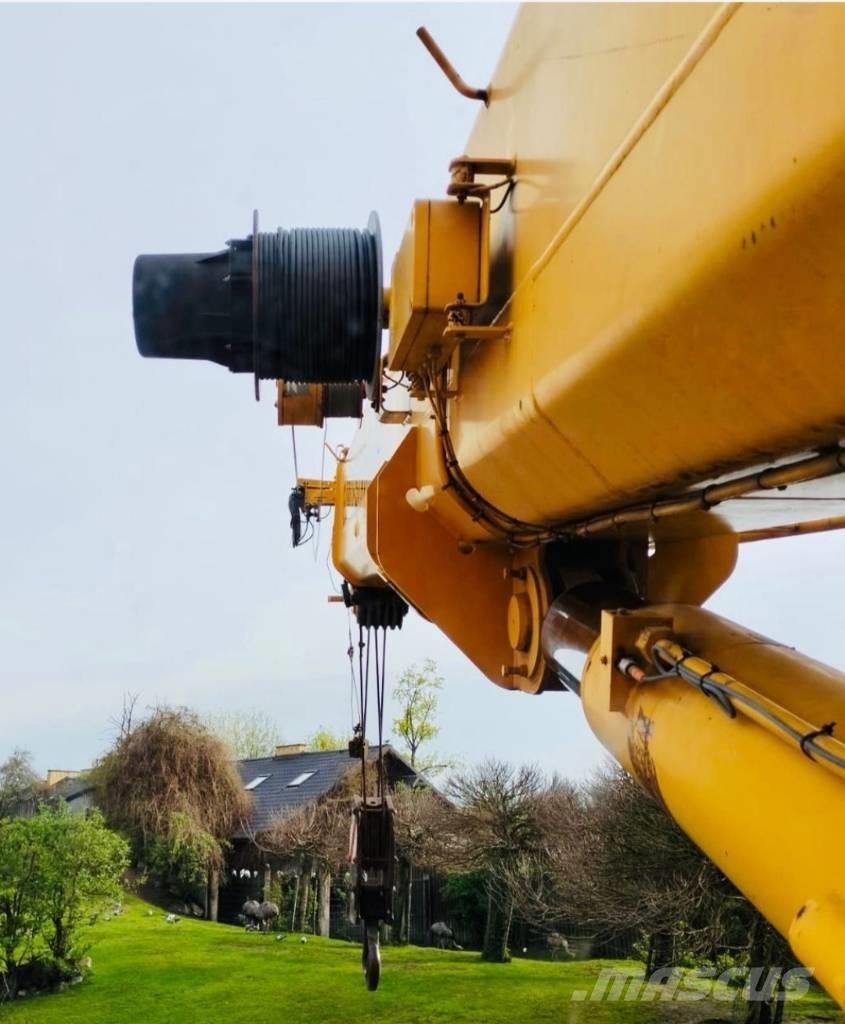 Grove GMK 3050 All terrain cranes