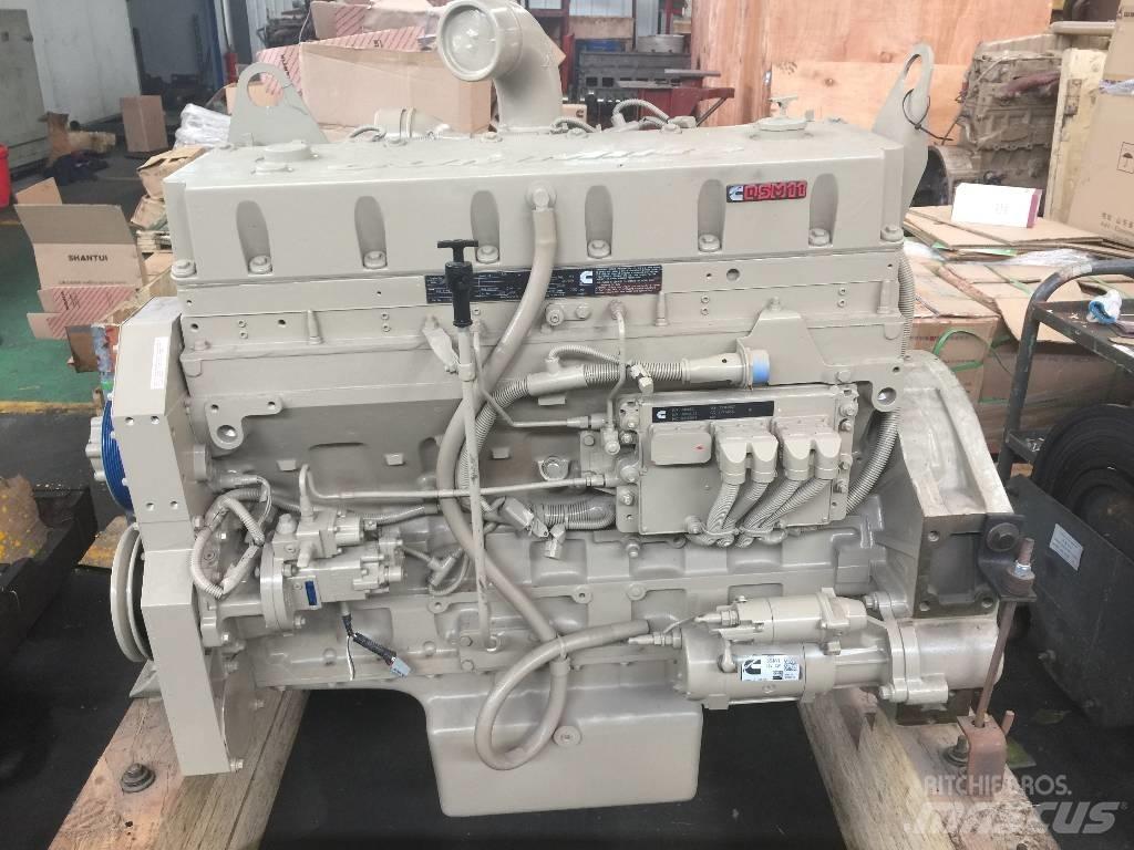 Cummins qsm11-c335 Engines