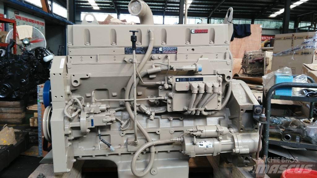 Cummins qsm11-c335 Engines