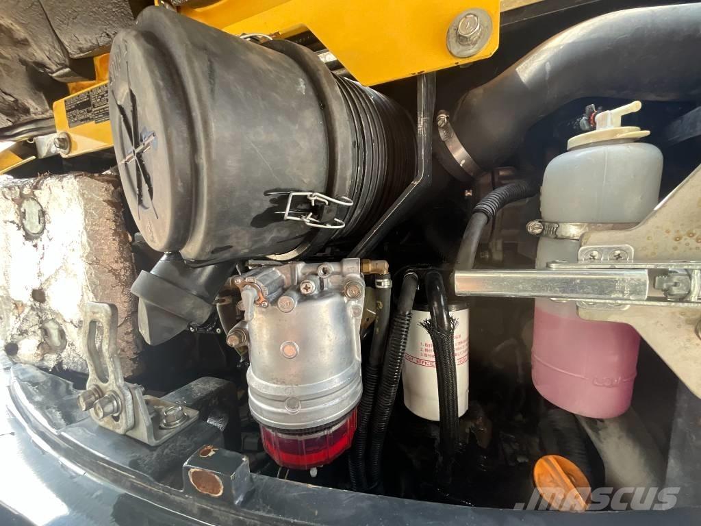 Yanmar SV 100 - 2A - 2PB Mini excavators  7t - 12t