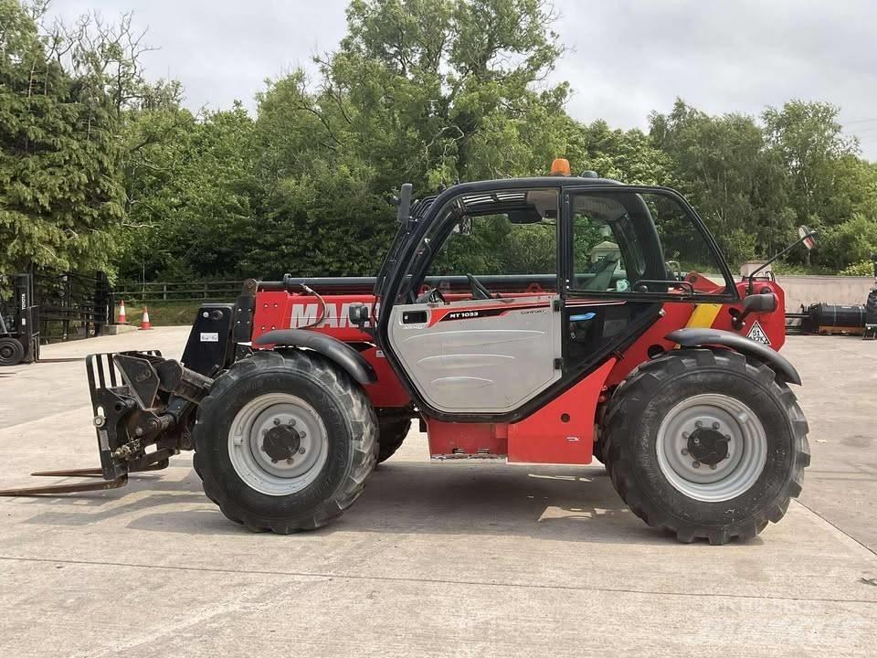 Manitou 1033 Telescopic handlers