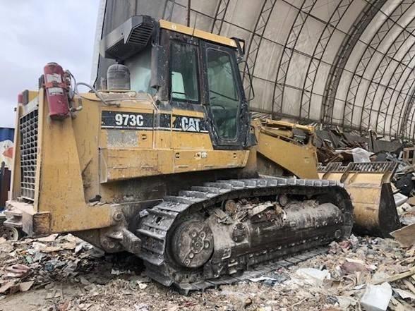 CAT 973C WH Crawler loaders