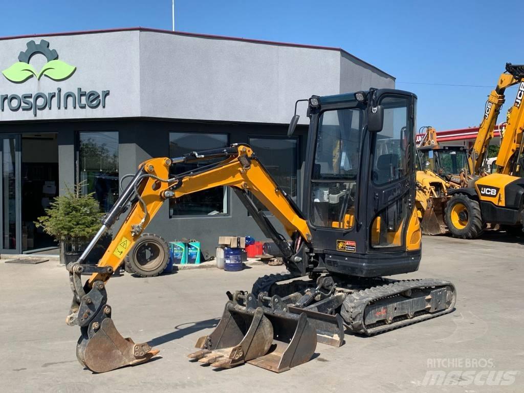 XCMG EX261 Mini excavators < 7t (Mini diggers)