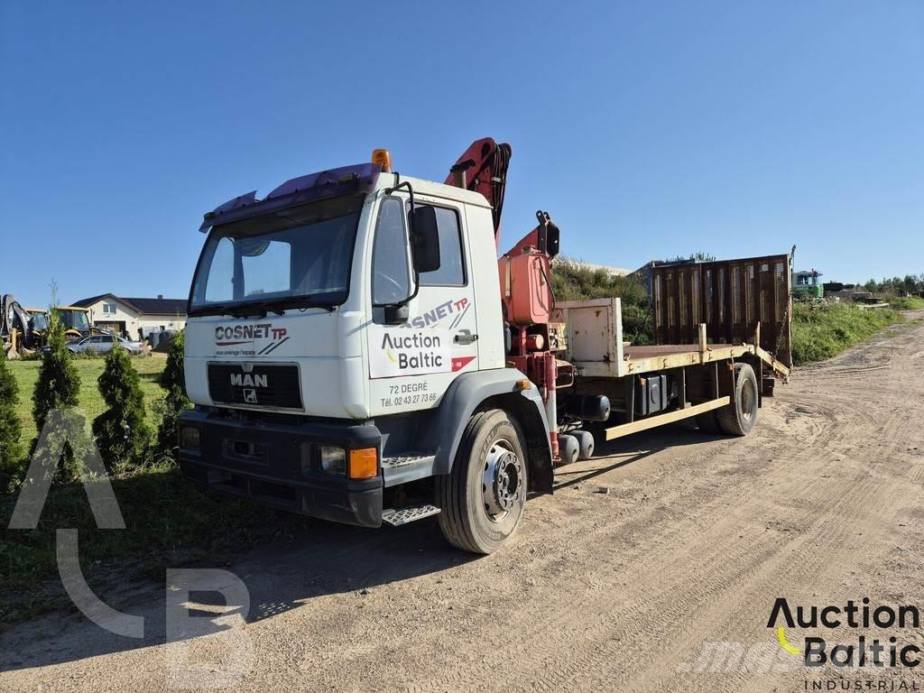 MAN L87PP18K10C Transport vehicles