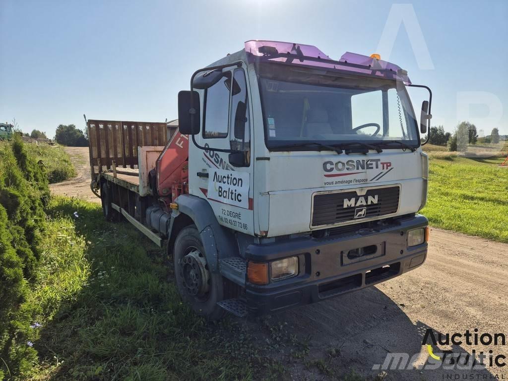 MAN L87PP18K10C Transport vehicles