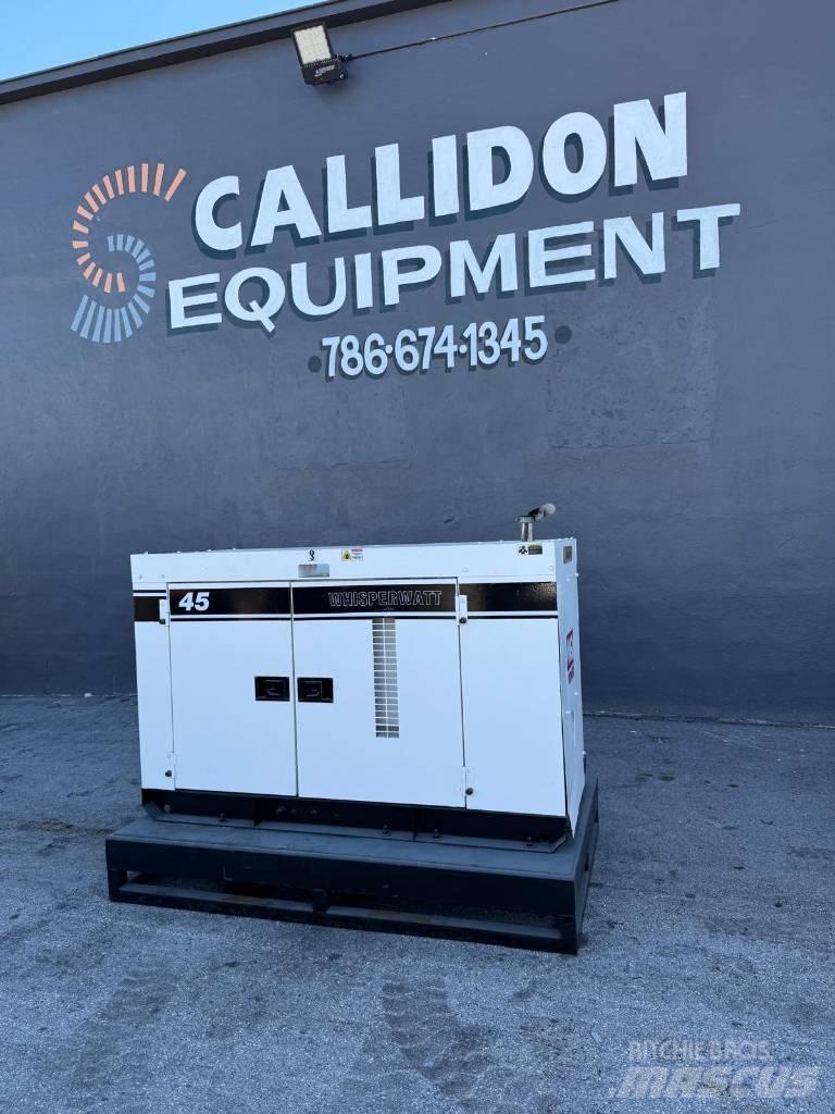 MultiQuip DCA 45 Diesel Generators