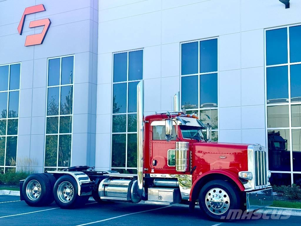 Peterbilt 389 Prime Movers