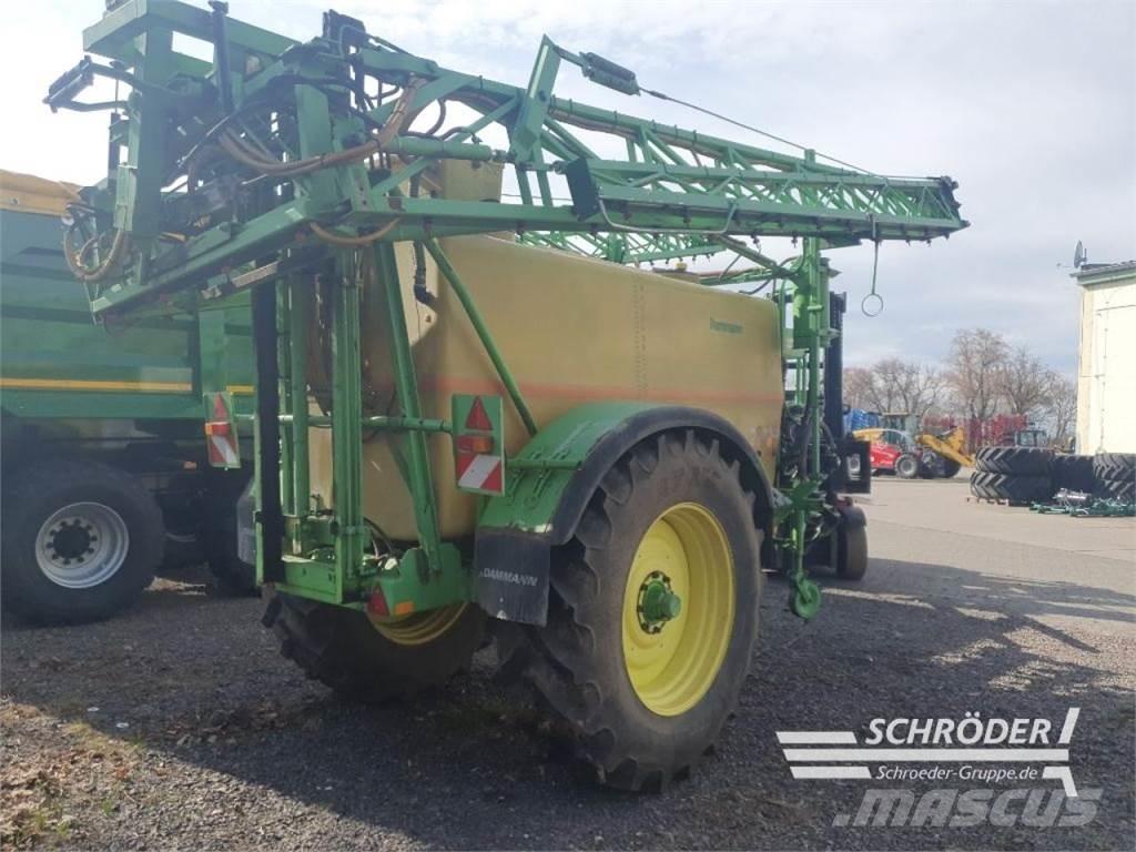 Dammann ANP 5027 Trailed sprayers