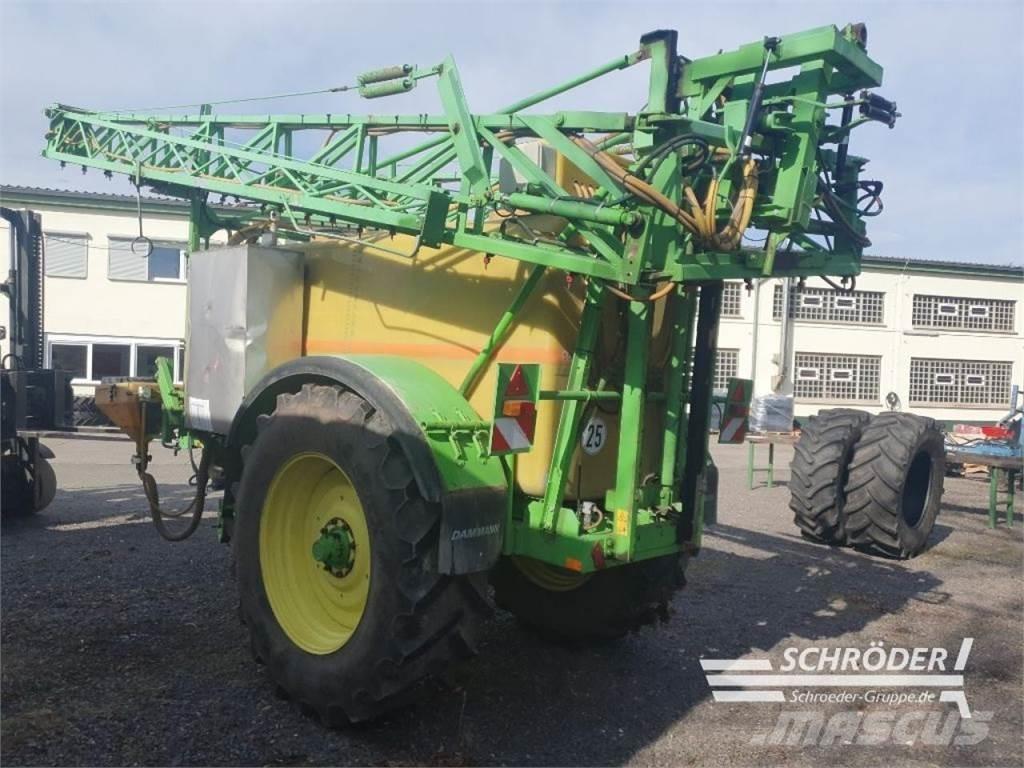 Dammann ANP 5027 Trailed sprayers