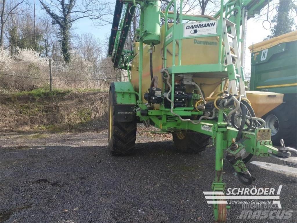 Dammann ANP 5027 Trailed sprayers