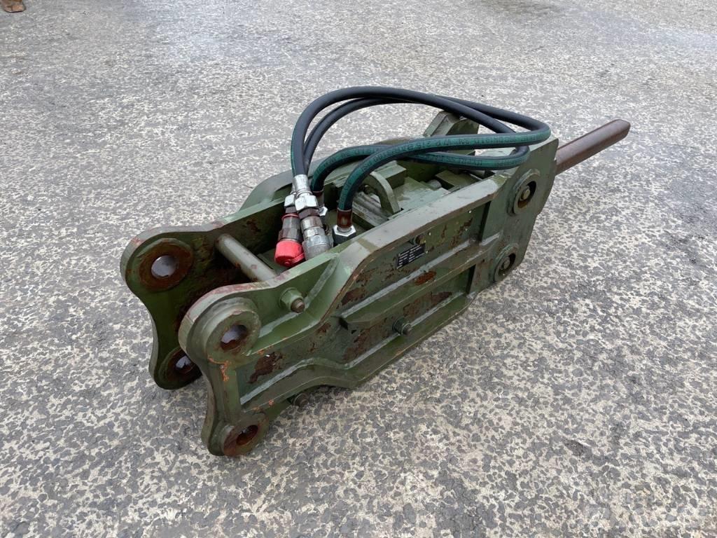Dehaco sloophamer Hammers / Breakers