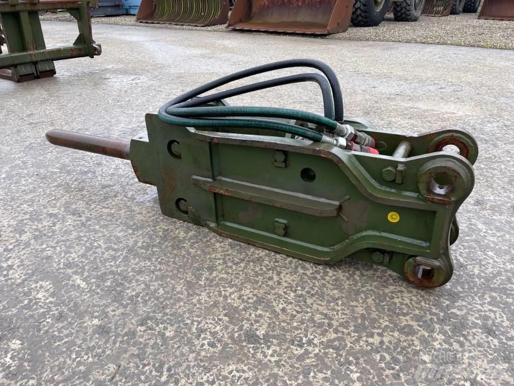 Dehaco sloophamer Hammers / Breakers
