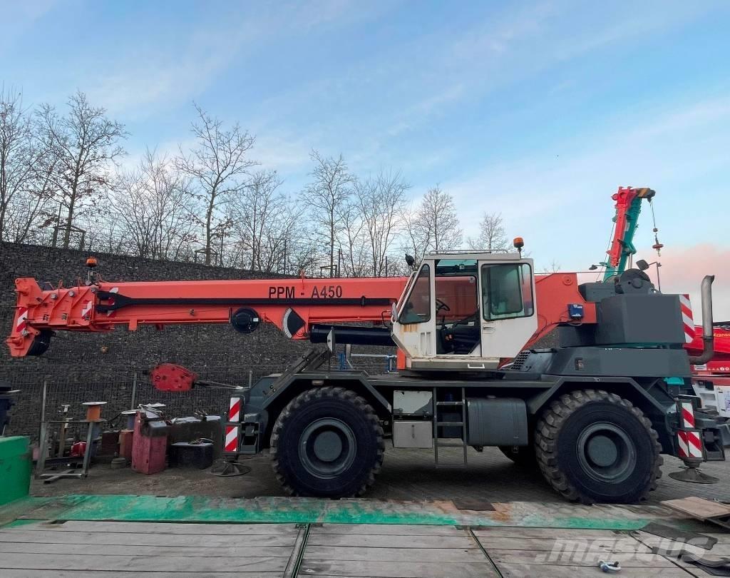PPM A450 Other Cranes