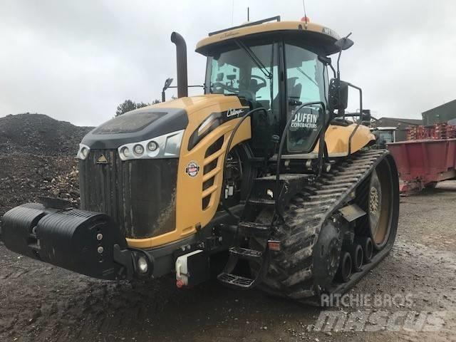 Challenger MT 765 E Tractors