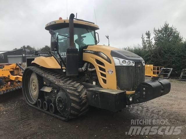 Challenger MT 765 E Tractors