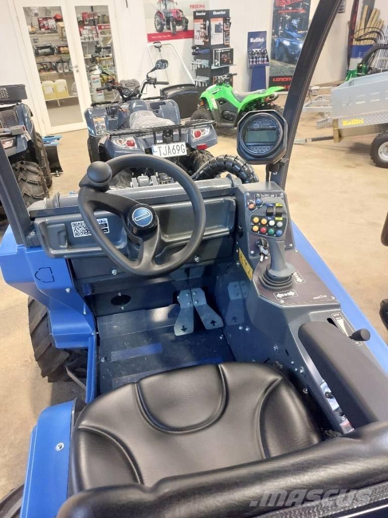 Multione 5.3 K iD Multi-purpose loaders