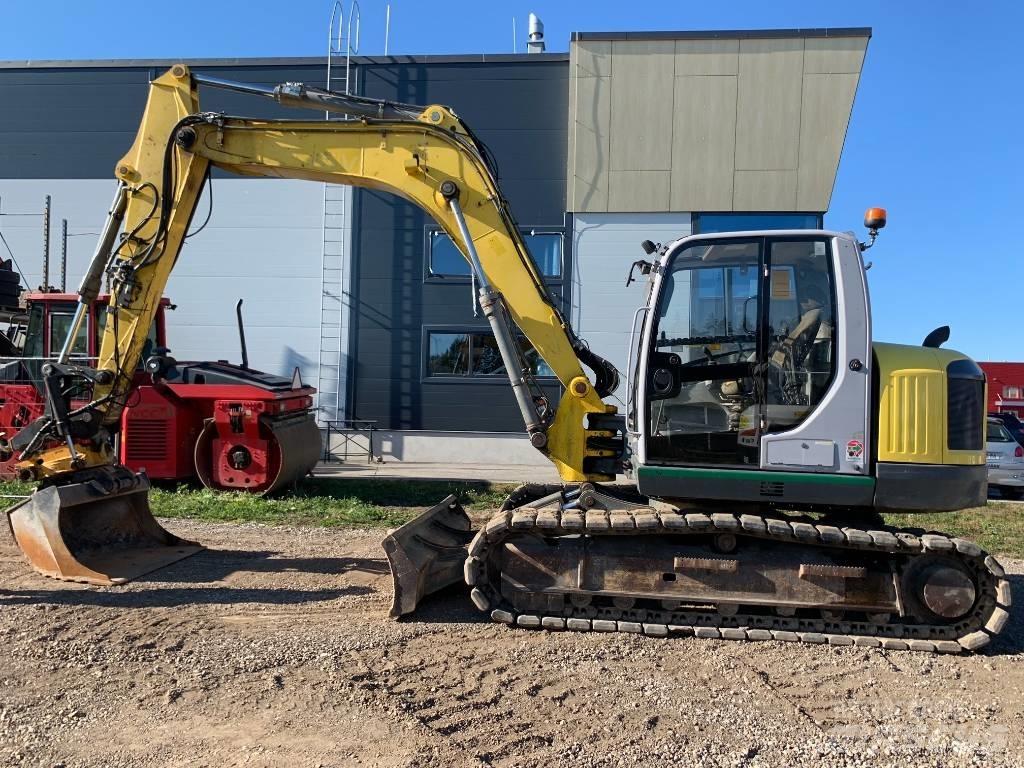 Wacker Neuson 14504 Crawler excavators