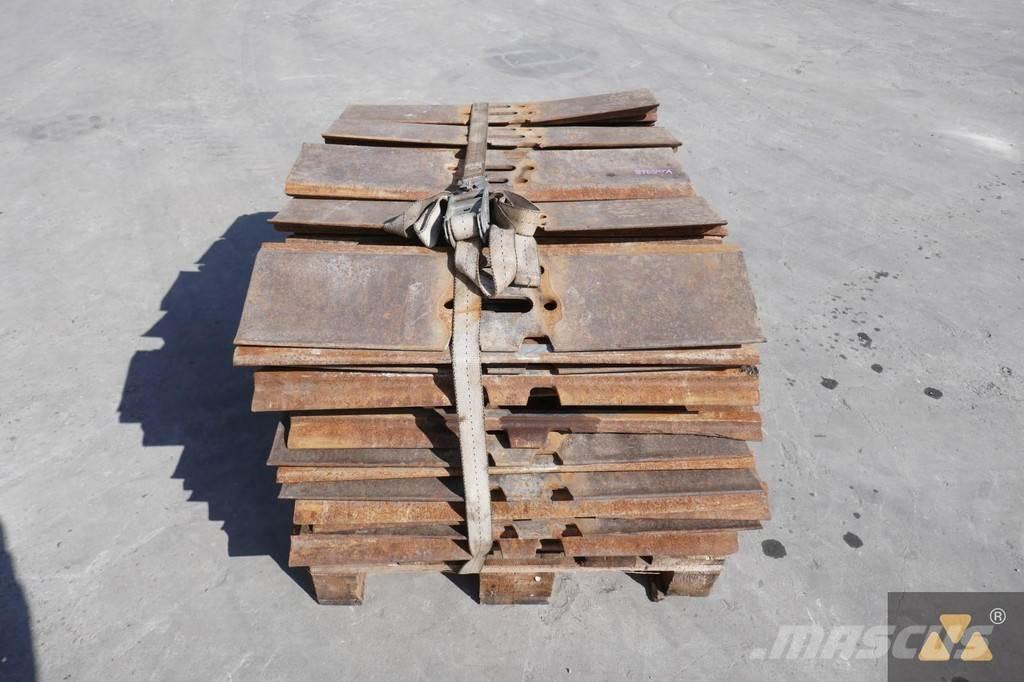 CAT 325 Trackshoes Tyres, wheels and rims