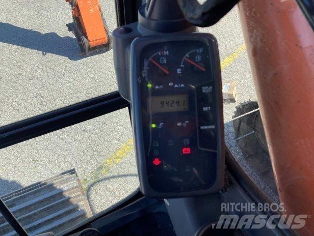 Hitachi ZX225USRLC Crawler excavators