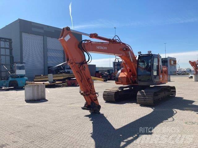 Hitachi ZX225USRLC Crawler excavators